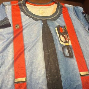 INKnBurn nerd XL shirt